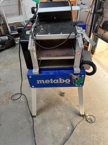 Metabo HC 260 C Schaafbank beschikbaar voor biedingen