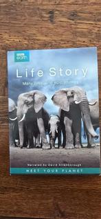 Life story - BBC Earth, Alle leeftijden, Ophalen of Verzenden, Zo goed als nieuw, Natuur