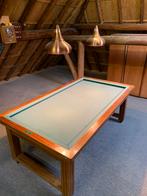 Pasma verwarmde Biljarttafel Compleet is demontabel, Sport en Fitness, Biljarten en Poolen, Ophalen, Gebruikt, Biljarttafel