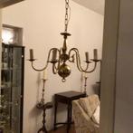 kroonlamp, Ophalen of Verzenden, Gebruikt, Metaal, Klassiek