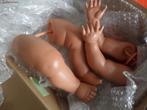 antieke pop delen Minerva babypop maat 50, Antiek en Kunst, Ophalen of Verzenden