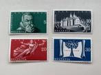 1948 Michel 496-499 Postfris, Postzegels en Munten, Ophalen of Verzenden, Postfris