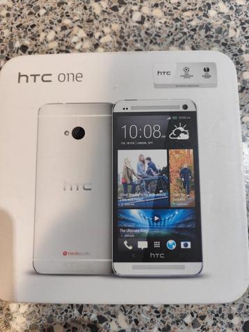HTC One , werkend in doos, incompleet beschikbaar voor biedingen