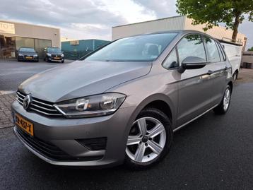 Volkswagen Golf Sportsvan 1.2 TSI Highline CLIMA/CRUISE/NAVI beschikbaar voor biedingen