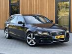 Audi A4 2.0 TFSI Avant S-LINE 2010 AUTOMAAT, Auto's, Euro 5, Zwart, 4 cilinders, 1984 cc
