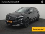 Renault Austral 1.2 E-Tech full hybrid 200 iconic esprit Alp, 1199 cc, Alcantara, Zwart, Origineel Nederlands