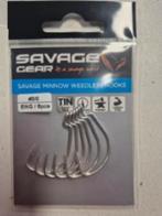Savage Gear Savage Minnow Weedless Hooks