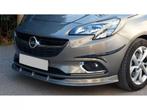 Opel Corsa E – Voorbumper spoiler, Ophalen of Verzenden, MJ-Carstyling, Info@mj-carstyling.net, Sibeliusstraat 81 5011JH Tilburg