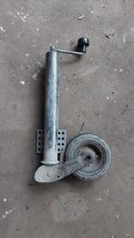 Zwaar neuswiel, Ophalen, Gebruikt