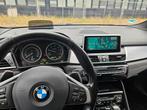 BMW 2-Serie Active Tourer 218d 150pk Aut 2014 Grijs, Auto's, BMW, 1995 cc, 4 cilinders, 24 km/l, Diesel