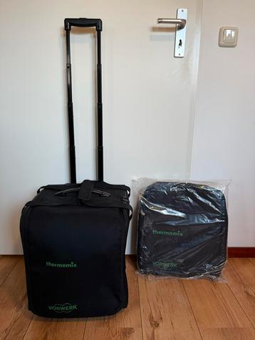 Thermomix Trolley/Reistas Nieuw TM6 & TM5 beschikbaar voor biedingen