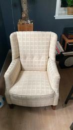 Leuke stoel.  Keijser en co?, Huis en Inrichting, Fauteuils, Ophalen, Gebruikt, 50 tot 75 cm