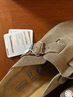 Birkenstock Boston Taupe - Maat 37, Verzenden, Nieuw, Birkenstock, Instappers