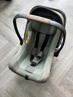 Nuna pipa next autostoel kleur pine, Autogordel of Isofix, Zo goed als nieuw, 0 t/m 13 kg, Ophalen