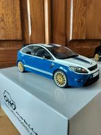 Ford Focus RS LeMans-editie Otto, Hobby en Vrije tijd, Modelauto's | 1:18, Ophalen of Verzenden, Nieuw, OttOMobile