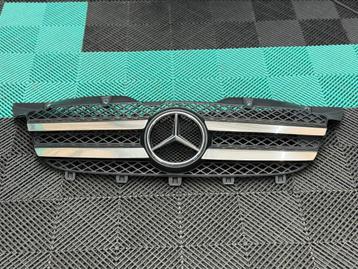 Grill - Mercedes-Benz Sprinter - Chrome inclusief logo beschikbaar voor biedingen