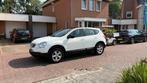 Nissan Qashqai 1.6 2009 Wit I Panorama dak I TREKHK I CLIMA, Voorwielaandrijving, Zwart, 4 cilinders, Wit