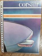 Ford Consul Corsair Brochure - 1964, Ford, Ophalen of Verzenden, Zo goed als nieuw, Ford