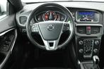 Volvo V40 2.0 D2 R-Design | Stoelverwarming | € 14.400,00, Auto's, Volvo, Voorwielaandrijving, 4 cilinders, 1969 cc, Zwart