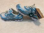 Asics Sneakers - Nieuwstaat, Ophalen of Verzenden, Zo goed als nieuw, Blauw, Sneakers of Gympen