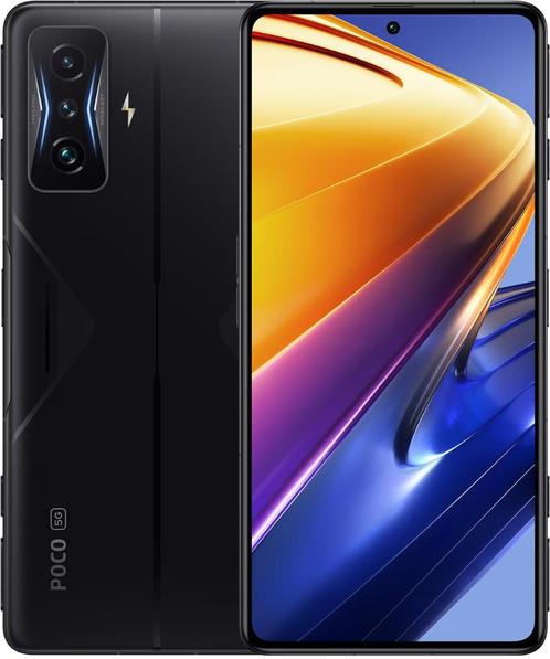 Poco F4 GT - Zwart - 256GB - 12GB RAM - Super snel toestel!, Telecommunicatie, Mobiele telefoons | Overige merken, Zo goed als nieuw