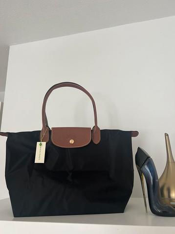 Longchamp zwart L beschikbaar voor biedingen