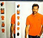 Nieuwe Polo in verpakking, Oranje, Ophalen of Verzenden, ANWB, Maat 56/58 (XL)