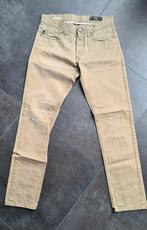 Katoenen broek Jack & Jones maat 30/32, Beige, Ophalen of Verzenden, Gedragen, Jack & Jones