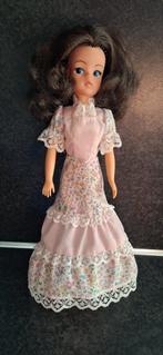 Vintage Sindy doll, Verzamelen, Poppen, Ophalen of Verzenden, Gebruikt