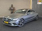 Mercedes-Benz C-klasse Coupé 180 AMG Pack|GARANTIE|PANO|NAP, Automaat, Euro 6, 4 stoelen, Origineel Nederlands