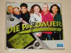cd single Die Pauldauer Schick mir ein SMS + handtekeningen, 6 singles of meer, Verzenden, Gebruikt, Pop