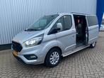Ford Transit Custom Gbdc 2.0 Tdci 130PK 320 L2h1 Automaat, Auto's, Bestelauto's, 1995 cc, 4 cilinders, 11 km/l, Diesel