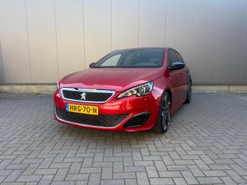 Peugeot 308 1.6 e-THP GTi 270 beschikbaar voor biedingen