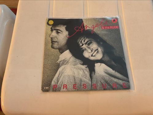 Angela & The Rude, Pressure, Cd's en Dvd's, Vinyl Singles, Single, 7 inch, Ophalen of Verzenden