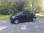 Toyota Aygo 1.0 12V Vvt-i 5DRS 2010 Zwart, Auto's, Voorwielaandrijving, 4 stoelen, Origineel Nederlands, Handgeschakeld
