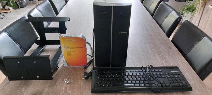 Medion PC - i5, 8GB RAM, 1.82TB Opslag, Computers en Software, Desktop Pc's, Gebruikt, 3 tot 4 Ghz, HDD, 8 GB, Met videokaart