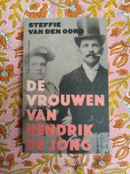 Als nieuw: De vrouwen van Hendrik de Jong, Steffie v/d Oord, Ophalen of Verzenden, Zo goed als nieuw, Steffie van den Oord