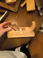 Houten Schaaf - Handgereedschap, Ophalen of Verzenden, Gebruikt
