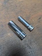 Snap On 1/4 doppen 8 en 12 hoog model, Auto diversen, Autogereedschap, Ophalen of Verzenden, Zo goed als nieuw