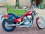 Honda Shadow VT 600C, 2 cilinders, 583 cc, Chopper, Particulier