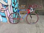 Eddy Merckx Race Racefiets Campagnolo, Fietsen en Brommers, Ophalen, Zo goed als nieuw, Carbon, Overige merken