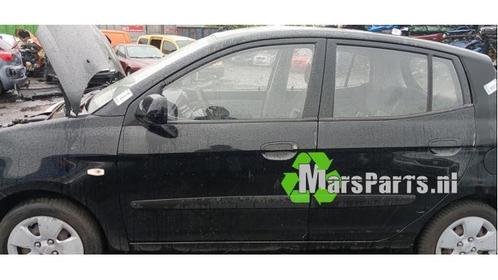 Portier 4Deurs links-voor van een Kia Picanto, Auto-onderdelen, Carrosserie en Plaatwerk, Deur, Kia, Gebruikt, 3 maanden garantie