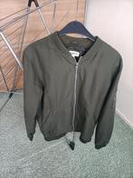 Herenjas groen maat L, Maat 52/54 (L), Ophalen of Verzenden, Zo goed als nieuw, Pull & Bear