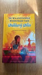 De waanzinnige wedstrijd van bakkerij Bliss, Ophalen of Verzenden, Zo goed als nieuw, Kathryn Littlewood