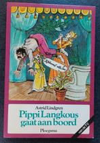 Pippi Langkous gaat aan boord- Astrid lindgren ( ploegsma), Boeken, Ophalen of Verzenden, Fictie algemeen, Zo goed als nieuw