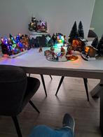 Prachtig beginners kerstdorp compleet zoals u ziet, Diversen, Ophalen of Verzenden, Gebruikt