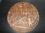 haitiaans wandbord, Ophalen of Verzenden