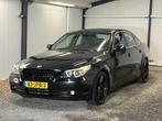 BMW 5-serie 523i High Executive 2006 ECC LEDER ST.VERW SPORT, Auto's, Achterwielaandrijving, 2497 cc, Zwart, Handgeschakeld