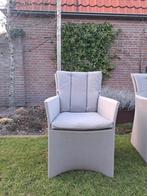 6 mooie tuinstoelen Life, Ophalen, Zo goed als nieuw