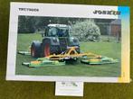 Joskin TRT 750 weilandbloter ROS 1:32, Ophalen of Verzenden, Nieuw, Tractor of Landbouw, Overige merken